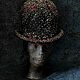 Bowler Hat 'Shine'. Bowler hat. Felt Hats Shop. Online shopping on My Livemaster.  Фото №2