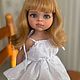 ООАК Даша Paola Reina. Одежда для кукол. Ольга (my-magicdolls). Ярмарка Мастеров.  Фото №6