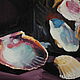Oil Painting Still Life with Seashells. Pictures. Painting by Margarita Drevs. Online shopping on My Livemaster.  Фото №2