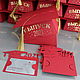 'Graduado de embalaje. Gift wrap. evrica (Evrica). My Livemaster. Фото №7