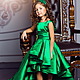 Византия нарядное платье для девочки со шлейфом, Платье, Санкт-Петербург,  Фото №1