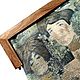Клатч из кожи  Klimt. Клатчи. Art  Clutch. Интернет-магазин Ярмарка Мастеров.  Фото №2