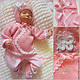 Set soft pink, Baby Clothing Sets, Arzamas,  Фото №1