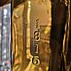 Бутылка стеклянная коричнево-оливковая ISLA 1816. Бутылки. Стеклянный Городок (Татьяна). Ярмарка Мастеров.  Фото №4