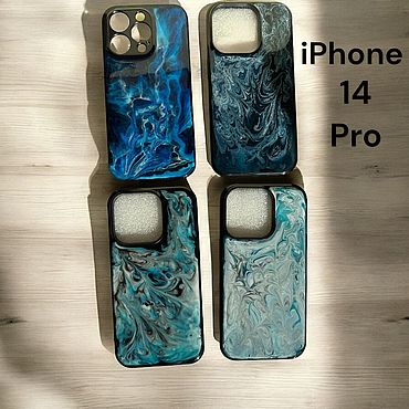 Сумки ручной работы. Ярмарка Мастеров - ручная работа Чехол на Iphone 14 Pro. Handmade.