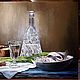 Order Still life with carafe. ArtFairy Portrets and Caricatures (artfairy). Livemaster. . Pictures Фото №3