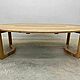 Order Table made of oak 1400h2500. aleksej-ixw. Livemaster. . Tables Фото №3