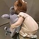 Заказать Винтаж: Nao Lladro. Испания. «Я так тебя люблю». Sad365. Ярмарка Мастеров. . Предметы интерьера винтажные Фото №3
