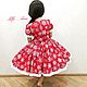 Платье "Королева". Платье. Little___dress. Ярмарка Мастеров.  Фото №5