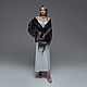 Заказать Жакет+комбинация. Abaya-altay. Ярмарка Мастеров. . Костюмы Фото №3