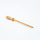 Stick for stuffing toys, pillows (wooden corkscrew) SH1. Spindle. ART OF SIBERIA. Online shopping on My Livemaster.  Фото №2