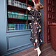 Boudoir Tunic-kimono ' Tea rose'. Tunics. NATALINI. Online shopping on My Livemaster.  Фото №2