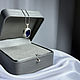 Заказать Кулон сапфир (13,50 ct.) серебро 925. Максимов - ювелир. Ярмарка Мастеров. . Кулон Фото №3