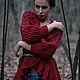 Заказать Кардиган " Винный". Творческая мастерская 'OL!GA'. Ярмарка Мастеров. . Пальто Фото №3