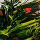  Мак картина маслом. Картины. SvetlaShopArt. Ярмарка Мастеров.  Фото №4
