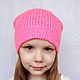 Children's hat 'Bini', Caps, Kirov,  Фото №1