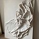 3D painting 'Sculpture made of fabric', Pictures, Moscow,  Фото №1