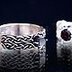 Celtic braided rings, Rings, Moscow,  Фото №1