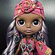Кукла Блайз Blythe темнокожая Bianca Бьянка кастом. Кукла Кастом. Александра А. (niceblythe). Ярмарка Мастеров.  Фото №8