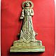 Order The idol of Slavic God Dazhbog. Magic wood. Livemaster. . Figurines in Russian style Фото №3