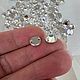 Пришивные стразы Swarovski 3204 XILION размер 8, 10, 12  мм. Стразы. Стразы/бумага. Ярмарка Мастеров.  Фото №5