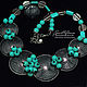 Image Jewelry Set (405) designer jewelry. Jewelry Sets. Svetlana Parenkova (parenkova). Online shopping on My Livemaster.  Фото №2