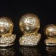 Золотой Мяч. Статуэтки. Александр (football-cups). Ярмарка Мастеров.  Фото №4