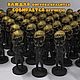 Игрушка с качающей головой в салон авто Профессор Мориарти. Автомобильные сувениры. Студия 3D печати - Megatoys. Ярмарка Мастеров.  Фото №4