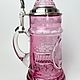 Заказать Винтаж: Хрустальная пивная кружка с крышкой, винтаж Германия. Vintage Shop. Ярмарка Мастеров. . Кружки винтажные Фото №3
