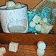 Подарочный набор WAX MELTS Аромасаше+Аромалампа, Ароматическое саше, Мурманск,  Фото №1