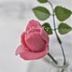 Order Silicone Shape Rose Bud Miniature. Hobbypage. Livemaster. . Form Фото №3