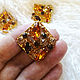 Пуговицы металлические с кристаллами Swarovski  2 размера!. Пуговицы. Fiore Di Seta.  Итальянские ткани!. Ярмарка Мастеров.  Фото №5