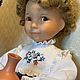 Коллекционная фарфоровая кукла от Diana Effner. Будуарная кукла. Favorite Dolls. Интернет-магазин Ярмарка Мастеров.  Фото №2