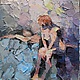 Пробуждение, Картины, Ижевск,  Фото №1