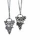 Подвеска Рябина. Подвеска. NOUN JEWELRY. Интернет-магазин Ярмарка Мастеров.  Фото №2