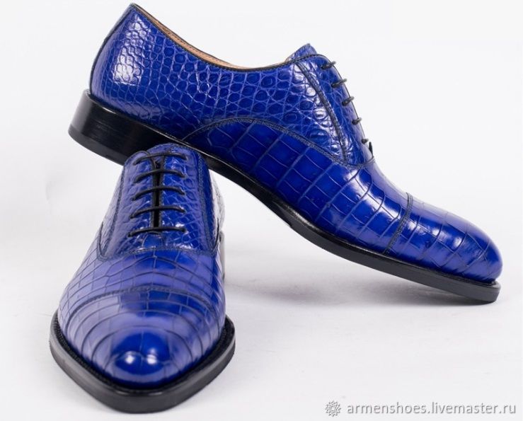 Синяя мужская обувь. 1203-2-A263 синие туфли мужские gio Cellini Milano. Lory Blue туфли мужские. Ботинки из крокодиловой кожи. Обувь из крокодила.