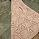 Детский вязаный плед. Пледы для детей. Komar knits. Интернет-магазин Ярмарка Мастеров.  Фото №2