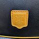 Винтаж: Сумка-клатч Old Celine Vintage Arc de Triomphe из натуральной кожи. Сумки винтажные. Chic bags. Ярмарка Мастеров.  Фото №5