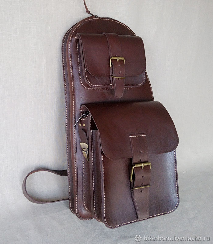 РКП-1 Мужской рюкзак с одной лямкой (Средн.) – заказать на Ярмарке ...