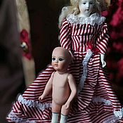 Куколки из фарфора