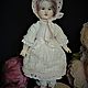 Porcelain replica of an antique doll. Ball-jointed doll. BoykoShop. Online shopping on My Livemaster.  Фото №2