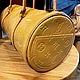 Заказать Винтаж:  Louis Vuitton Bedford в желтом Vernis. Chic bags. Ярмарка Мастеров. . Сумки винтажные Фото №3