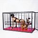 Клетка БДСМ "Kitty"  /  БДСМ  Клетка - Мебель бдсм bdsm. Комплект для ролевых игр. БДСМ Мебель и BDSM девайсы Premium ! (fuckingmachines). Интернет-магазин Ярмарка Мастеров.  Фото №2