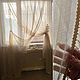 Tulle in the children's 'PRINCESS'with picks. Tulle. PROFIDecor - CURTAINS. My Livemaster. Фото №4