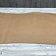 Luxury Tannery Amberlight (1,3-1,5 мм), цв. Бежевый, натуральная кожа. Кожа. Prima Pelle (Марина). Ярмарка Мастеров.  Фото №5