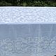 Large tablecloth organza Spain. Vintage interior. jurava. Online shopping on My Livemaster.  Фото №2