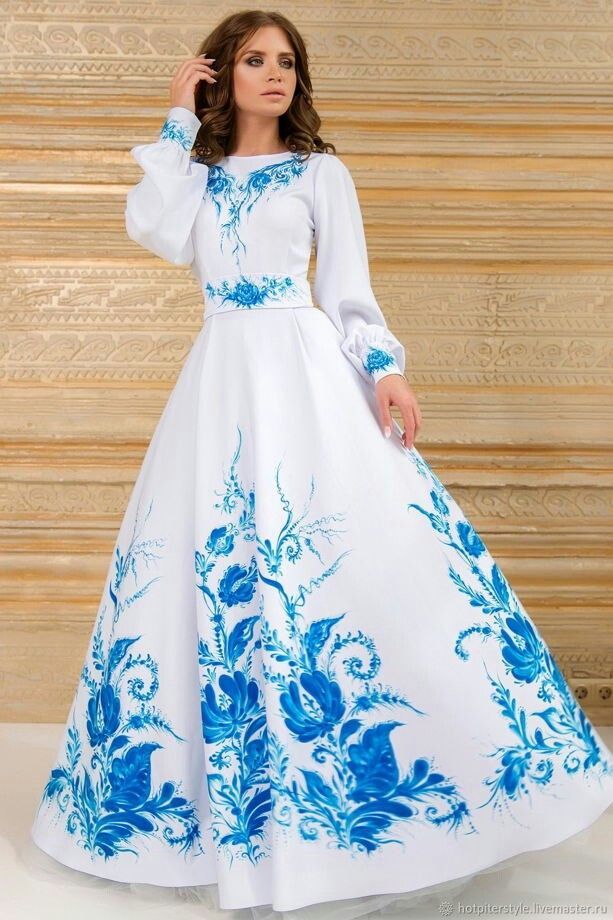 Красивое Платье Украина