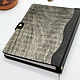 Notebook with a wooden cover ' Grimoire'. Notebooks. semejnaya-masterskaya-bambuk. My Livemaster. Фото №6