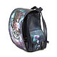 Female backpack 'Cheshire cylinder'. Backpacks. Pelle Volare. Online shopping on My Livemaster.  Фото №2