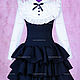 School dress Art.062. School uniforms. ModSister. My Livemaster. Фото №4